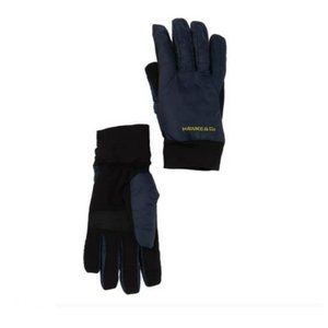 Hawke & Co. Navy Lightweight Winter Gloves